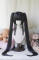 Short Wig + Double Ponytails Set Color C