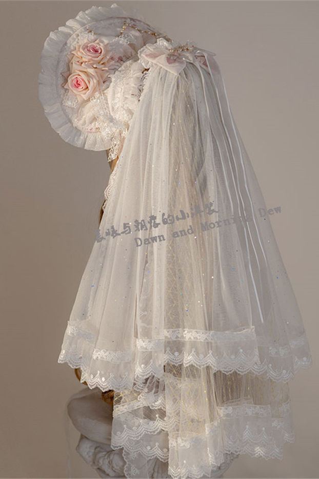 Morning  Elves Classic Lolita Accessories