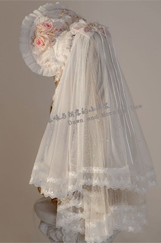 Morning  Elves Classic Lolita Accessories