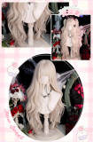 Dalao Home Moke Lolita Long Curls Wig
