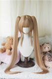 Face Framing Short Wigs and Long Straight Ponytails Set