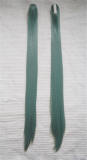 Face Framing Short Wigs and Long Straight Ponytails Set