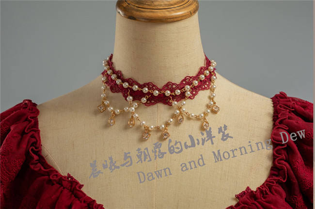Morning  Elves Classic Lolita Accessories