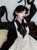 The Adams Blood Braided Hair Gothic Lolita Wig