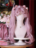Magical Girl Pink Long Lolita Wig