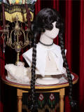 The Adams Blood Braided Hair Gothic Lolita Wig