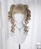 Pippi Palace Maillard Ombre Vintage Doll Lolita Wig