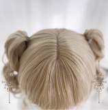 Pippi Palace Maillard Ombre Vintage Doll Lolita Wig