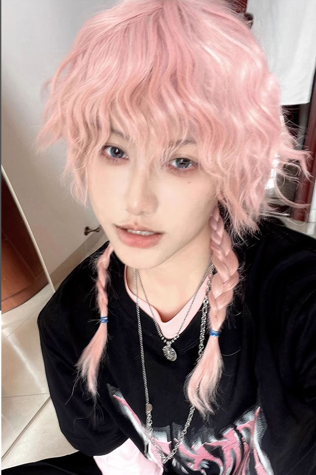 Pippi Palace Sakura Pink Lolita Wig