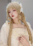 The Maiden of Versailles Roman Curls Blonde Lolita Wig