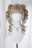Pippi Palace Maillard Ombre Vintage Doll Lolita Wig