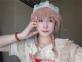 Pippi Palace Sakura Pink Lolita Wig