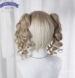 Pippi Palace Maillard Ombre Vintage Doll Lolita Wig