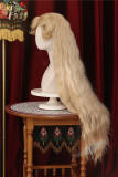 La Reine Water Wave Blonde Lolita Wig