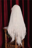 Blood and Love White Water Wave Lolita Wig
