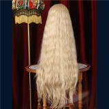 La Reine Water Wave Blonde Lolita Wig