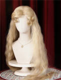 La Reine Water Wave Blonde Lolita Wig