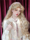 Barbie Princess Long Wavy Blonde Lolita Wig
