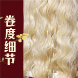 Barbie Princess Long Wavy Blonde Lolita Wig