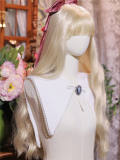 Cupid Long Wavy Blonde Lolita Wig