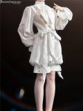 Princess Chronicles Rabbit Hunting White Lolita Vest
