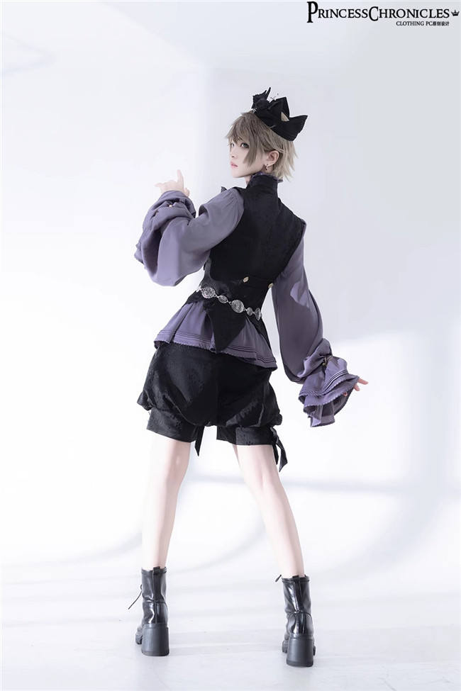 Princess Chronicles Rabbit Hunting Ouji Fashion Accessories