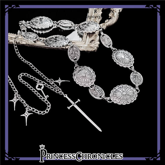Princess Chronicles Rabbit Hunting Ouji Fashion Accessories
