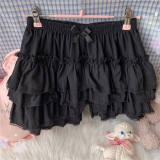 Sweet Winter Warm Lolita Bloomer