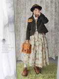 Miss Point Garden Sunflower Daily Wear Lolita Jumper Dress