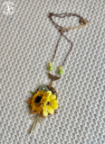 Miss Point Garden Sunflower Lolita Accessories
