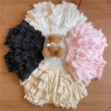 Sweet Winter Warm Lolita Bloomer