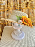 Miss Point Garden Sunflower Lolita Accessories
