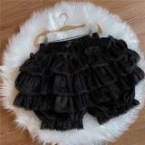 Sweet Winter Warm Lolita Bloomer