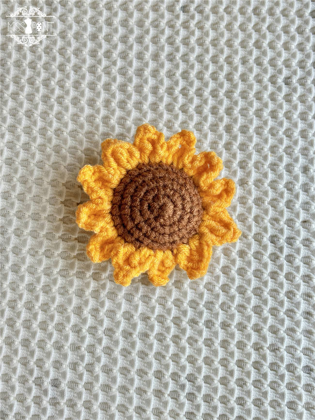 Miss Point Garden Sunflower Lolita Accessories