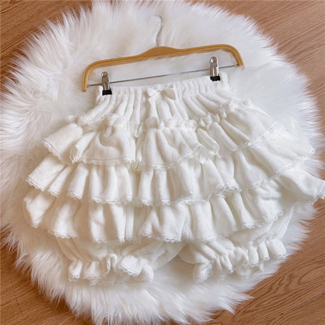 Sweet Winter Warm Lolita Bloomer