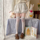 Corgi Butt Tail Winter Lolita Bloomer