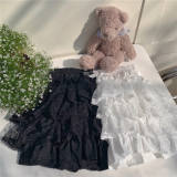 Sweet Heart Print  Cotton Puffy Bloomer