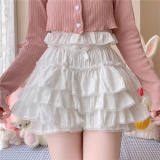 Sweet Winter Warm Lolita Bloomer
