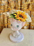 Miss Point Garden Sunflower Lolita Accessories