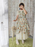 Miss Point Garden Sunflower Daily Wear Lolita Jumper Dress