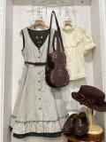 Forest Song Artemis Reversible Dress and Blouse