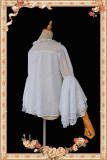 Infanta Lace Chiffon Hime Sleeves Lolita Blouse