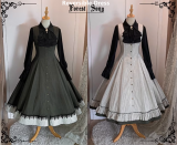 Forest Song Artemis Reversible Dress and Blouse