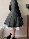 Forest Song Artemis Reversible Dress and Blouse