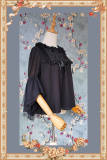 Infanta Lace Chiffon Hime Sleeves Lolita Blouse