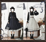 Forest Song Artemis Reversible Dress and Blouse