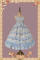 Sax Jumper Dress Only