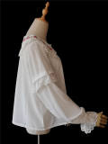 Strawberry Bouquet Sweet Lolita Blouse