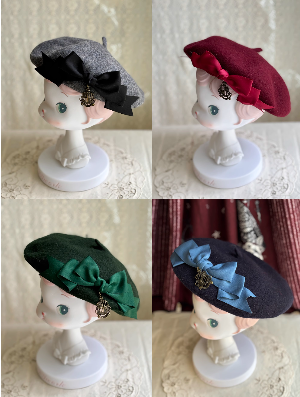 Miss Point Magic Messenger Lolita Accessories
