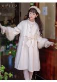 Urtto Xue Fu Lei Sweet Lolita Dress Coat
